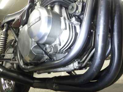 Kawasaki Zephyr 750RS 1999