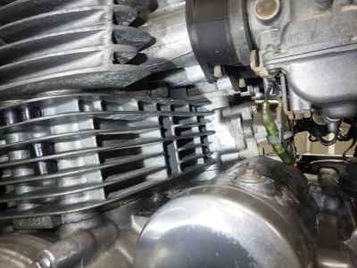 Kawasaki Zephyr 750RS 1999