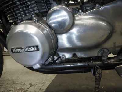 Kawasaki Zephyr 750RS 1999