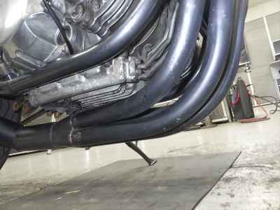 Kawasaki Zephyr 750RS 1999