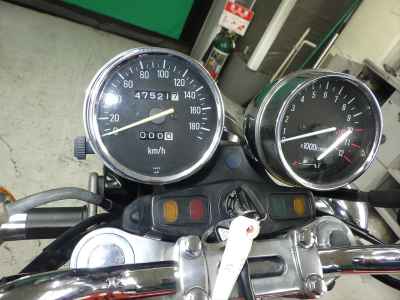 Kawasaki Zephyr 750RS 1999