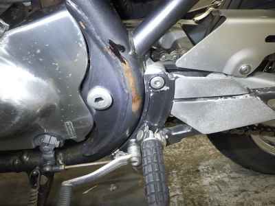 Kawasaki Zephyr 750RS 1999