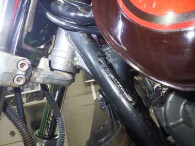 Kawasaki Zephyr 750RS 1999