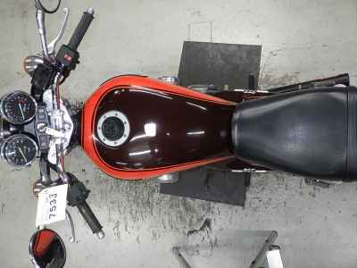Kawasaki Zephyr 750RS 1999