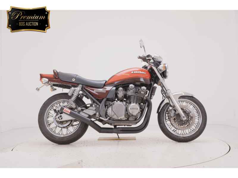 Kawasaki Zephyr 750RS 1999