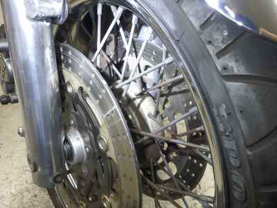 Kawasaki Zephyr 750RS 1999