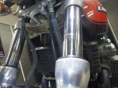 Kawasaki Zephyr 750RS 1999