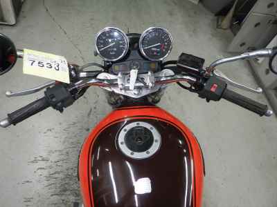 Kawasaki Zephyr 750RS 1999