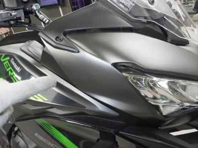 Kawasaki Versys 650 2024