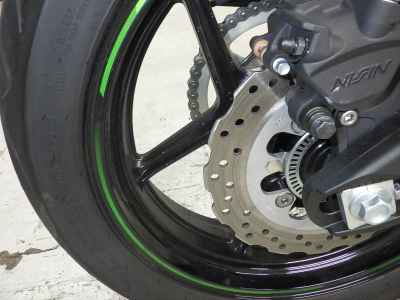 Kawasaki Versys 650 2024