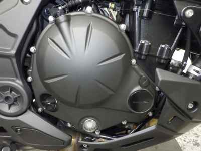 Kawasaki Versys 650 2024