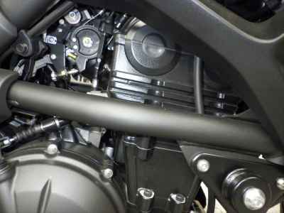 Kawasaki Versys 650 2024