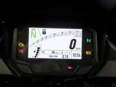 Kawasaki Versys 650 2024