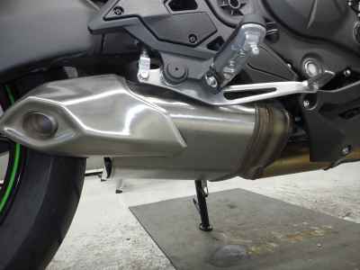 Kawasaki Versys 650 2024