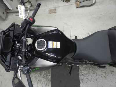 Kawasaki Versys 650 2024