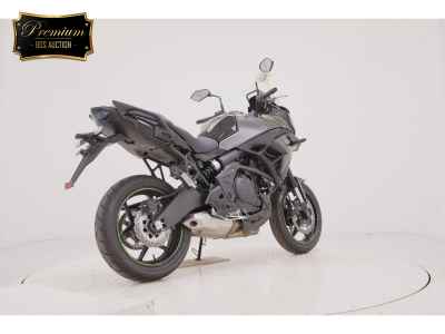 Kawasaki Versys 650 2024