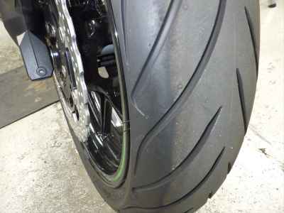 Kawasaki Versys 650 2024