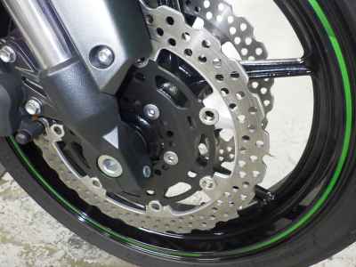 Kawasaki Versys 650 2024