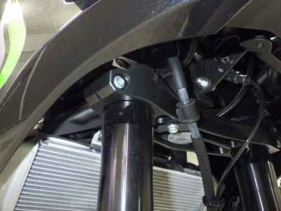 Kawasaki Versys 650 2024