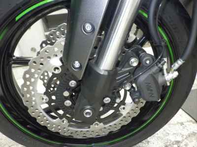 Kawasaki Versys 650 2024