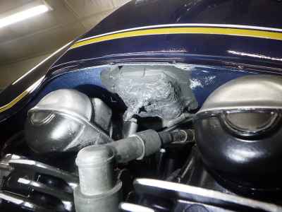 Kawasaki KZ1000 2025