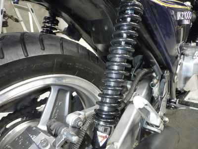 Kawasaki KZ1000 2025