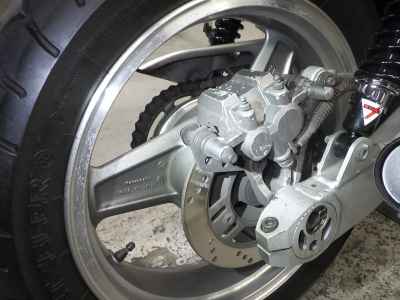 Kawasaki KZ1000 2025