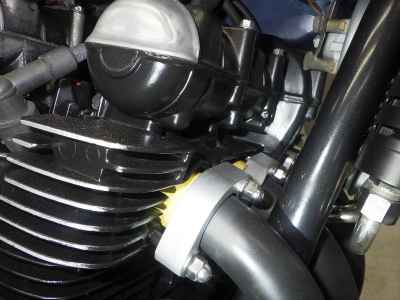 Kawasaki KZ1000 2025