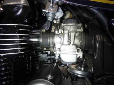 Kawasaki KZ1000 2025