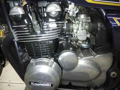 Kawasaki KZ1000 2025