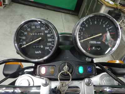 Kawasaki KZ1000 2025