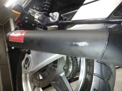 Kawasaki KZ1000 2025