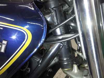 Kawasaki KZ1000 2025