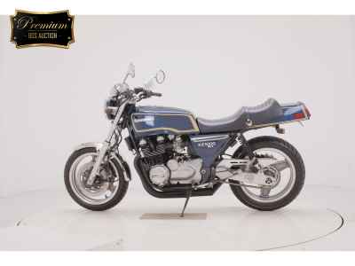 Kawasaki KZ1000 2025