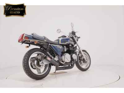 Kawasaki KZ1000 2025