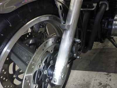 Kawasaki KZ1000 2025