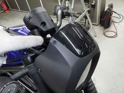 Honda Rebel S CMX250 2022