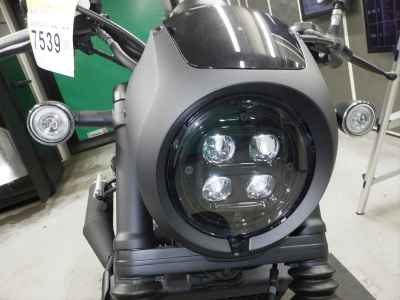 Honda Rebel S CMX250 2022