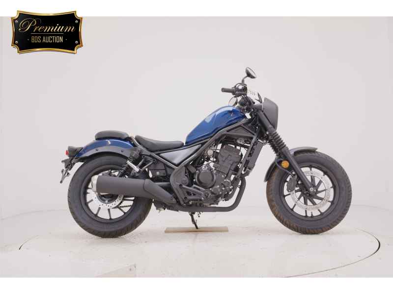 Honda Rebel S CMX250 2022