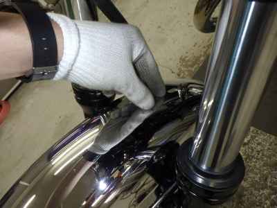 Kawasaki Estrella 2013