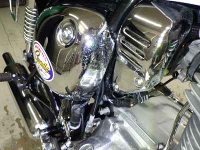 Kawasaki Estrella 2013
