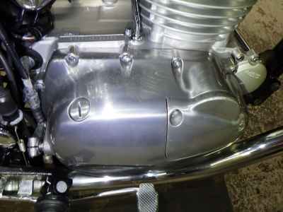 Kawasaki Estrella 2013
