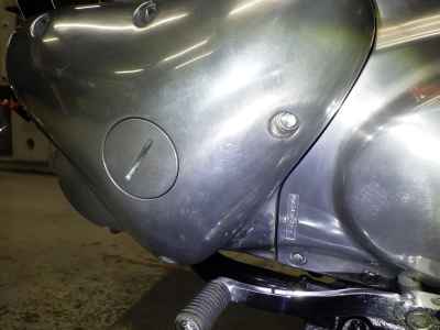 Kawasaki Estrella 2013