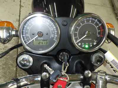 Kawasaki Estrella 2013