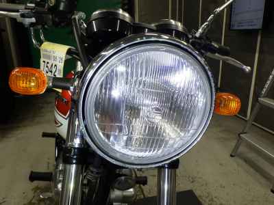 Kawasaki Estrella 2013