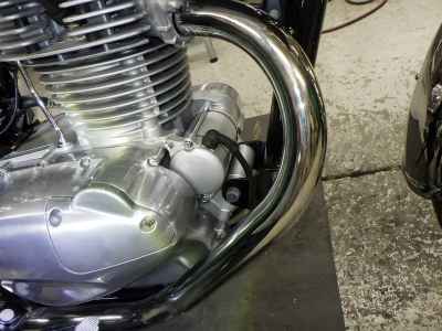 Kawasaki Estrella 2013