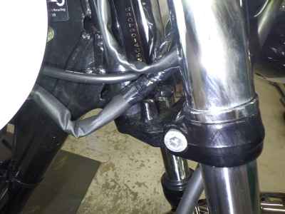 Kawasaki Estrella 2013