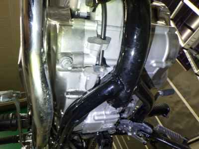 Kawasaki Estrella 2013
