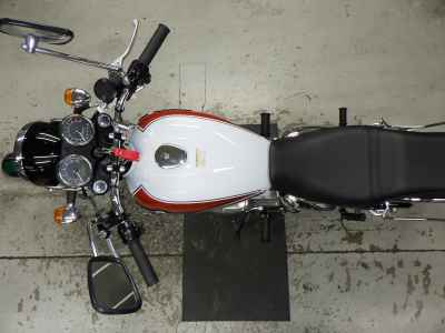 Kawasaki Estrella 2013
