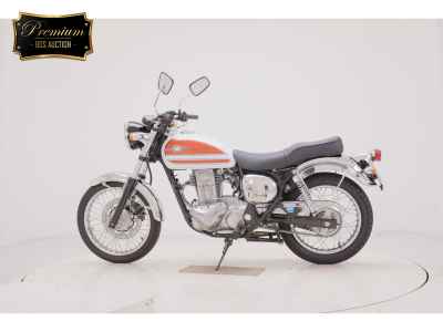 Kawasaki Estrella 2013